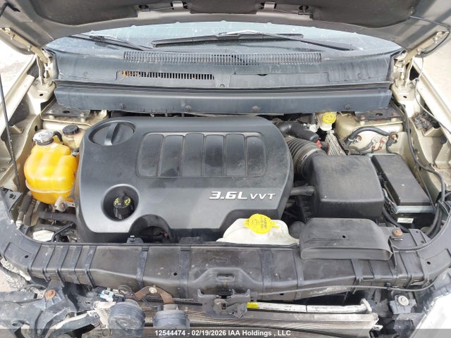 12544474 :رقم المزاد ، 3D4PG5FG0BT514533 vin ، 2011 Dodge Journey Sxt مزاد بيع
