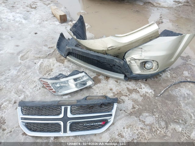 12544474 :رقم المزاد ، 3D4PG5FG0BT514533 vin ، 2011 Dodge Journey Sxt مزاد بيع