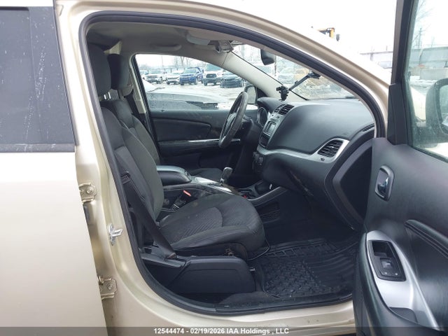 12544474 :رقم المزاد ، 3D4PG5FG0BT514533 vin ، 2011 Dodge Journey Sxt مزاد بيع