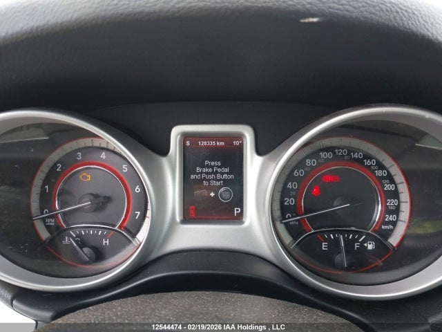 12544474 :رقم المزاد ، 3D4PG5FG0BT514533 vin ، 2011 Dodge Journey Sxt مزاد بيع