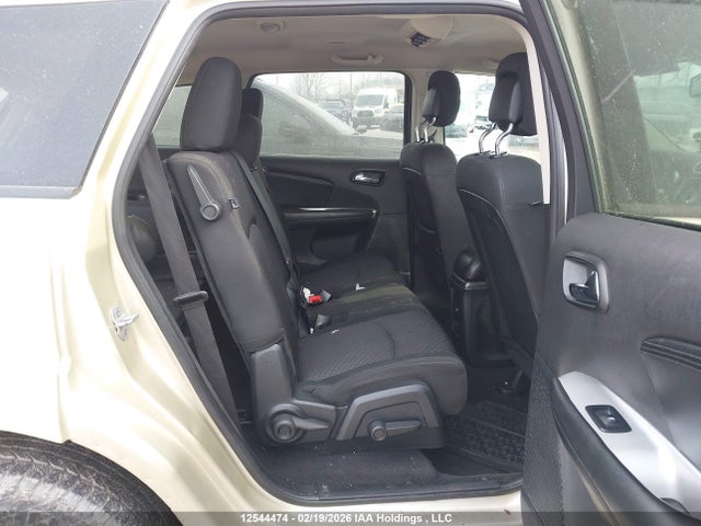 12544474 :رقم المزاد ، 3D4PG5FG0BT514533 vin ، 2011 Dodge Journey Sxt مزاد بيع