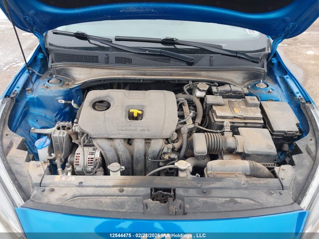 3KPF24AD4PE636144 KIA FORTE LX