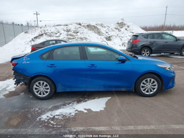 3KPF24AD4PE636144 KIA FORTE LX