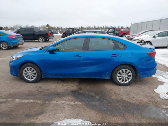 3KPF24AD4PE636144 KIA FORTE LX