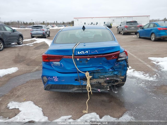 3KPF24AD4PE636144 KIA FORTE LX