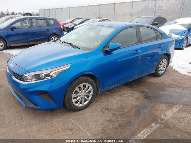 3KPF24AD4PE636144 KIA FORTE LX