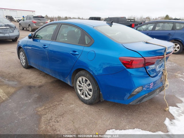 3KPF24AD4PE636144 KIA FORTE LX