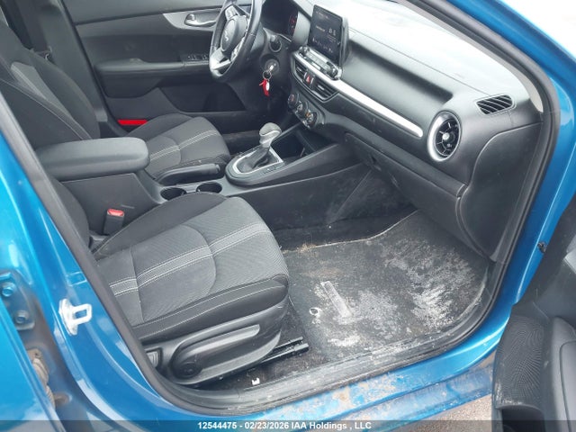 3KPF24AD4PE636144 KIA FORTE LX