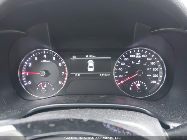 3KPF24AD4PE636144 KIA FORTE LX