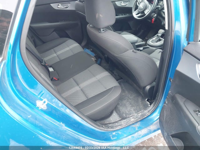 3KPF24AD4PE636144 KIA FORTE LX