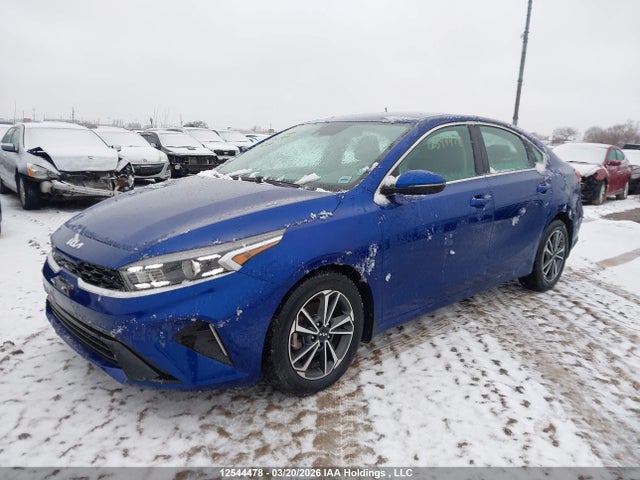 3KPF34ADXNE510249 KIA Forte Ex/ex Premium/ex+/gt-line