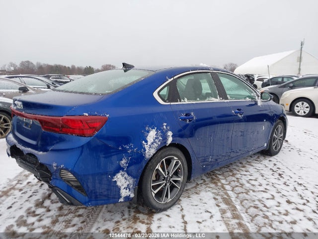 3KPF34ADXNE510249 KIA Forte Ex/ex Premium/ex+/gt-line