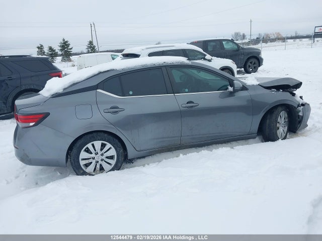 Aukcja sprzedaży 2020 Nissan Sentra S, vin: 3N1AB8BV3LY204990, numer aukcji: 12544479