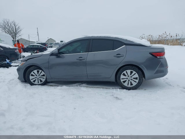 Aukcja sprzedaży 2020 Nissan Sentra S, vin: 3N1AB8BV3LY204990, numer aukcji: 12544479