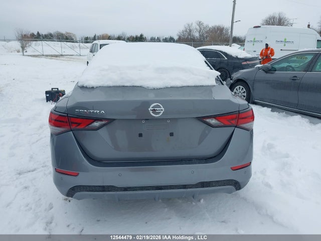 Aukcja sprzedaży 2020 Nissan Sentra S, vin: 3N1AB8BV3LY204990, numer aukcji: 12544479
