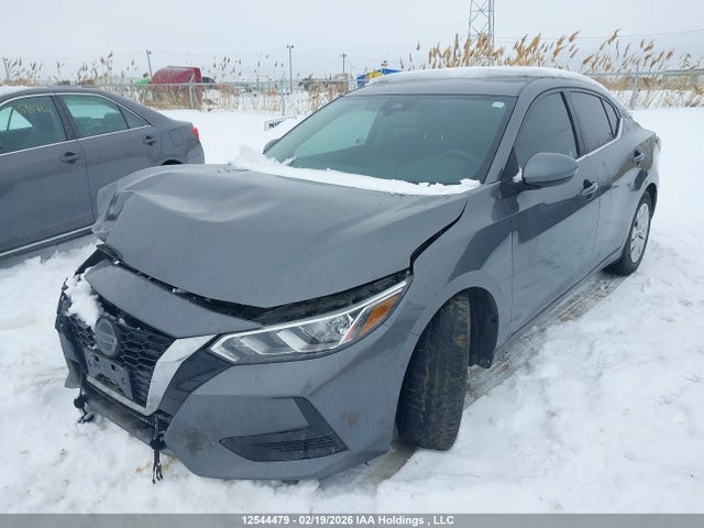Aukcja sprzedaży 2020 Nissan Sentra S, vin: 3N1AB8BV3LY204990, numer aukcji: 12544479