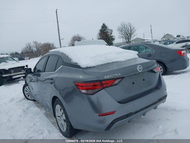 Aukcja sprzedaży 2020 Nissan Sentra S, vin: 3N1AB8BV3LY204990, numer aukcji: 12544479