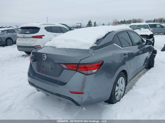 Aukcja sprzedaży 2020 Nissan Sentra S, vin: 3N1AB8BV3LY204990, numer aukcji: 12544479