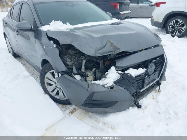 Aukcja sprzedaży 2020 Nissan Sentra S, vin: 3N1AB8BV3LY204990, numer aukcji: 12544479