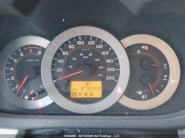 Aukcja sprzedaży 2012 Toyota Rav4, vin: 2T3BF4DV1CW218100, numer aukcji: 12544480