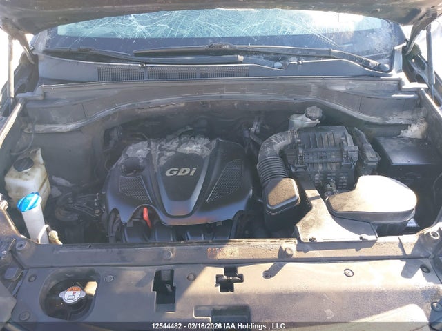 Продаж на аукціоні авто 2013 Hyundai Santa Fe Sport, vin: 5XYZU3LB9DG107395, номер лоту: 12544482