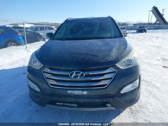 Продаж на аукціоні авто 2013 Hyundai Santa Fe Sport, vin: 5XYZU3LB9DG107395, номер лоту: 12544482