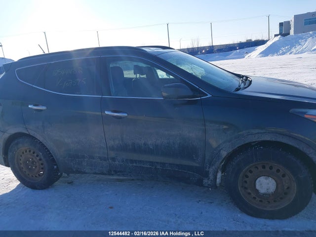 Продаж на аукціоні авто 2013 Hyundai Santa Fe Sport, vin: 5XYZU3LB9DG107395, номер лоту: 12544482