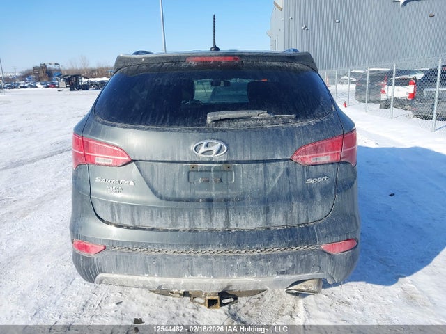 Продаж на аукціоні авто 2013 Hyundai Santa Fe Sport, vin: 5XYZU3LB9DG107395, номер лоту: 12544482