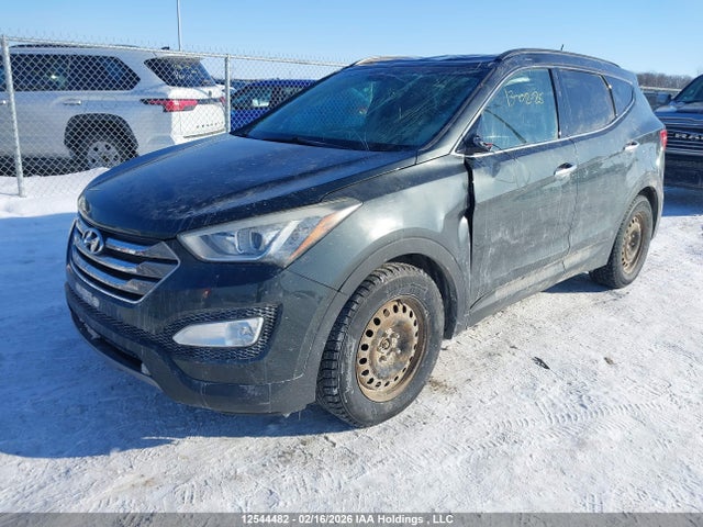 Продаж на аукціоні авто 2013 Hyundai Santa Fe Sport, vin: 5XYZU3LB9DG107395, номер лоту: 12544482