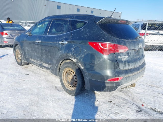 Продаж на аукціоні авто 2013 Hyundai Santa Fe Sport, vin: 5XYZU3LB9DG107395, номер лоту: 12544482