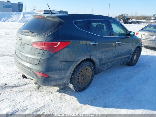 Продаж на аукціоні авто 2013 Hyundai Santa Fe Sport, vin: 5XYZU3LB9DG107395, номер лоту: 12544482