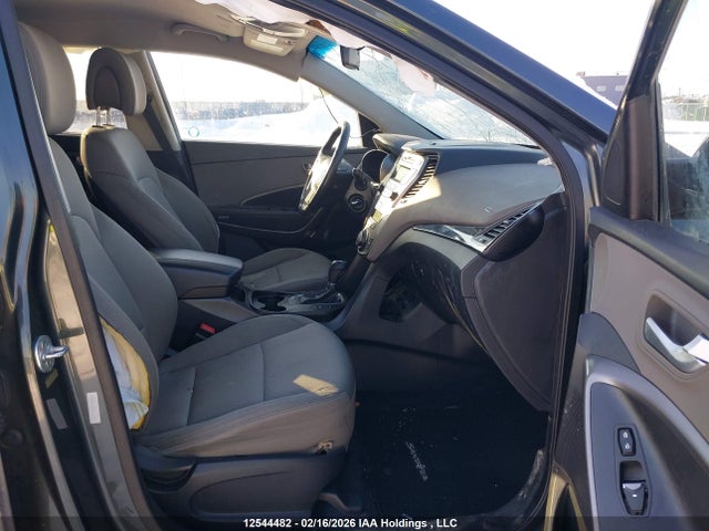 Продаж на аукціоні авто 2013 Hyundai Santa Fe Sport, vin: 5XYZU3LB9DG107395, номер лоту: 12544482