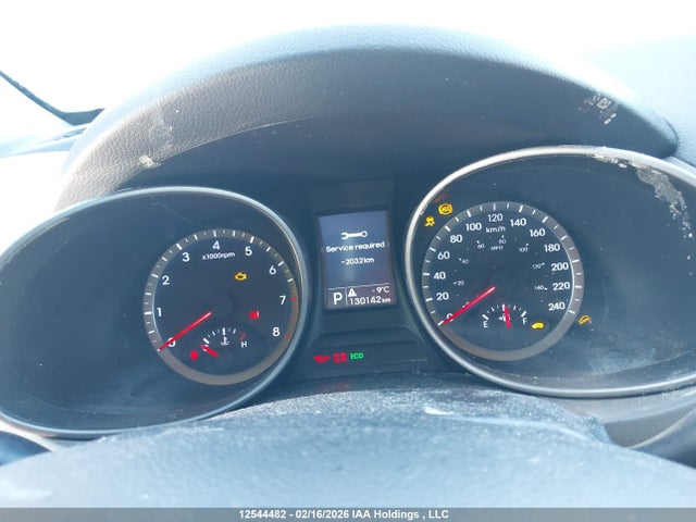 Продаж на аукціоні авто 2013 Hyundai Santa Fe Sport, vin: 5XYZU3LB9DG107395, номер лоту: 12544482