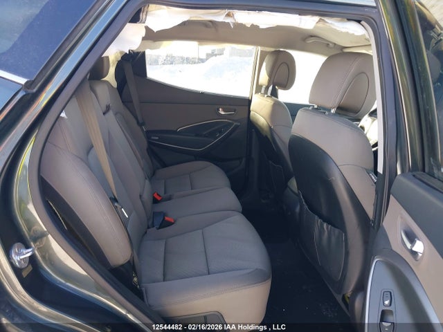 Продаж на аукціоні авто 2013 Hyundai Santa Fe Sport, vin: 5XYZU3LB9DG107395, номер лоту: 12544482