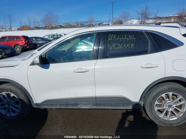 2020 Ford Escape Se მანქანა იყიდება აუქციონზე, vin: 1FMCU9G65LUC26558, აუქციონის ნომერი: 12544484