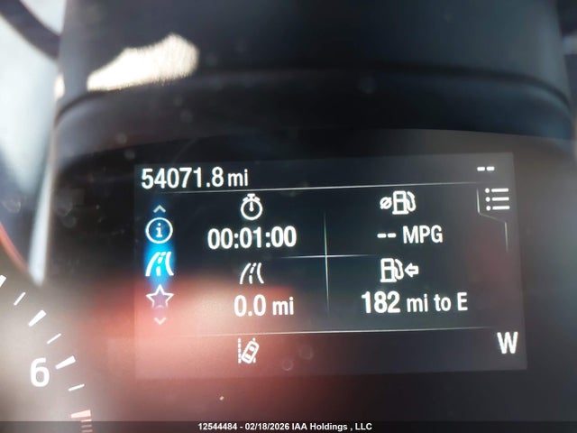 2020 Ford Escape Se მანქანა იყიდება აუქციონზე, vin: 1FMCU9G65LUC26558, აუქციონის ნომერი: 12544484