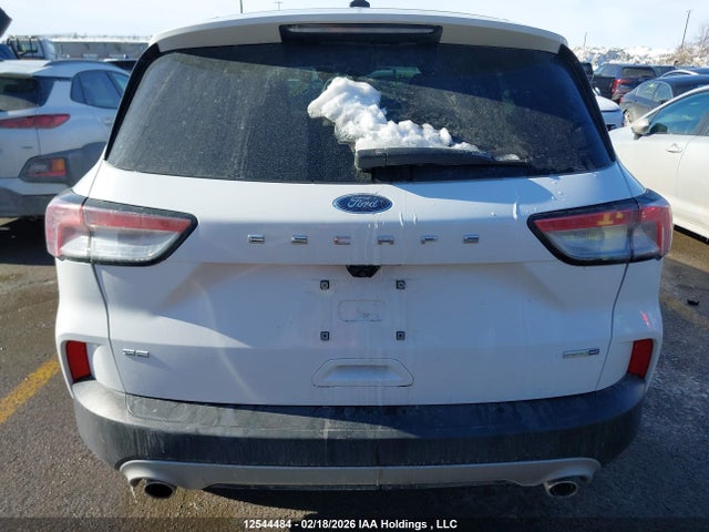 2020 Ford Escape Se მანქანა იყიდება აუქციონზე, vin: 1FMCU9G65LUC26558, აუქციონის ნომერი: 12544484