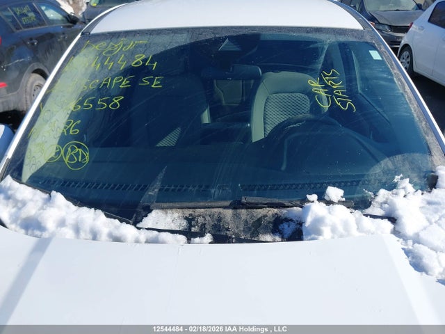 2020 Ford Escape Se მანქანა იყიდება აუქციონზე, vin: 1FMCU9G65LUC26558, აუქციონის ნომერი: 12544484