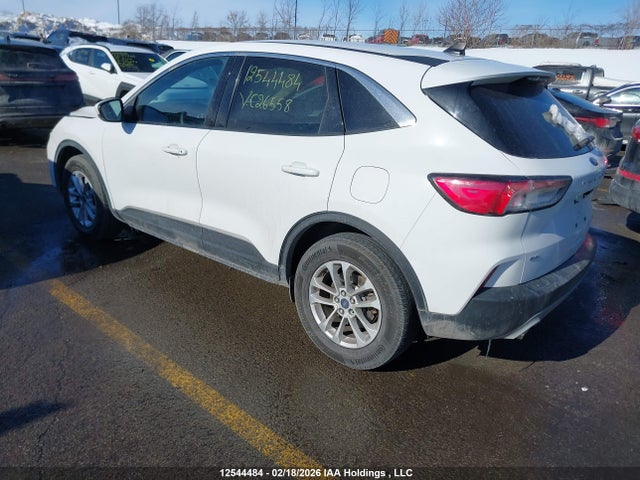 2020 Ford Escape Se მანქანა იყიდება აუქციონზე, vin: 1FMCU9G65LUC26558, აუქციონის ნომერი: 12544484