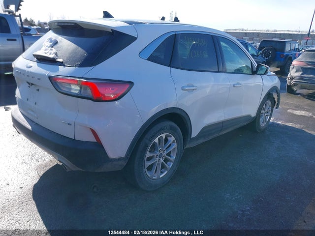 2020 Ford Escape Se მანქანა იყიდება აუქციონზე, vin: 1FMCU9G65LUC26558, აუქციონის ნომერი: 12544484