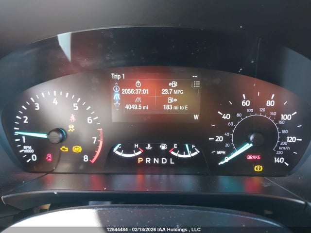 2020 Ford Escape Se მანქანა იყიდება აუქციონზე, vin: 1FMCU9G65LUC26558, აუქციონის ნომერი: 12544484