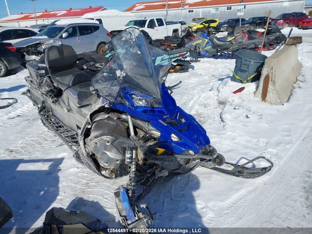 Polaris Titan 800 Adventure 2021 SN1FJE8P1MC358120 main image
