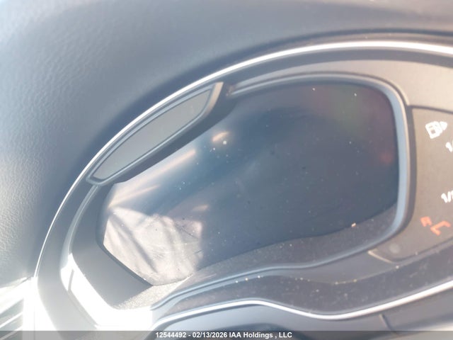 WA1C4AFY4J2020319 Audi Sq5 3.0t Technik