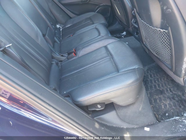 WA1C4AFY4J2020319 Audi Sq5 3.0t Technik