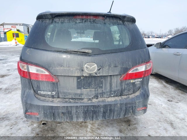Mazda Mazda5 Gs 2015 JM1CW2CL2F0179325 Image 17