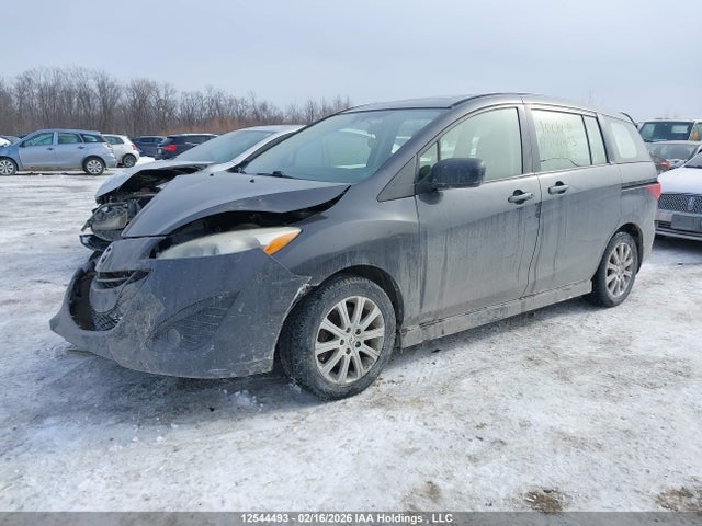 Mazda Mazda5 Gs 2015 JM1CW2CL2F0179325 Image 2
