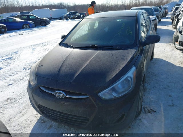 Hyundai ACCENT GS 2015 KMHCT5AE4FU211193 Image 13