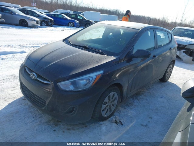 Hyundai ACCENT GS 2015 KMHCT5AE4FU211193 Image 2