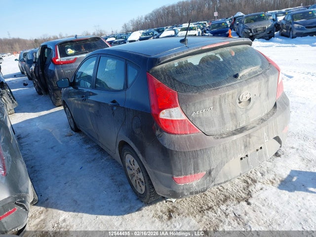 Hyundai ACCENT GS 2015 KMHCT5AE4FU211193 Image 3