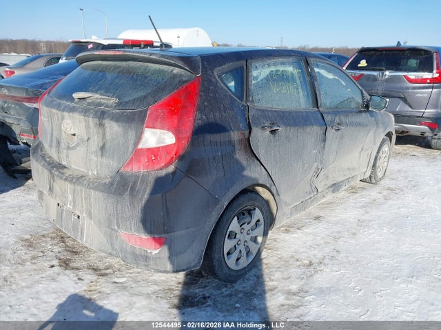 Hyundai ACCENT GS 2015 KMHCT5AE4FU211193 Image 4